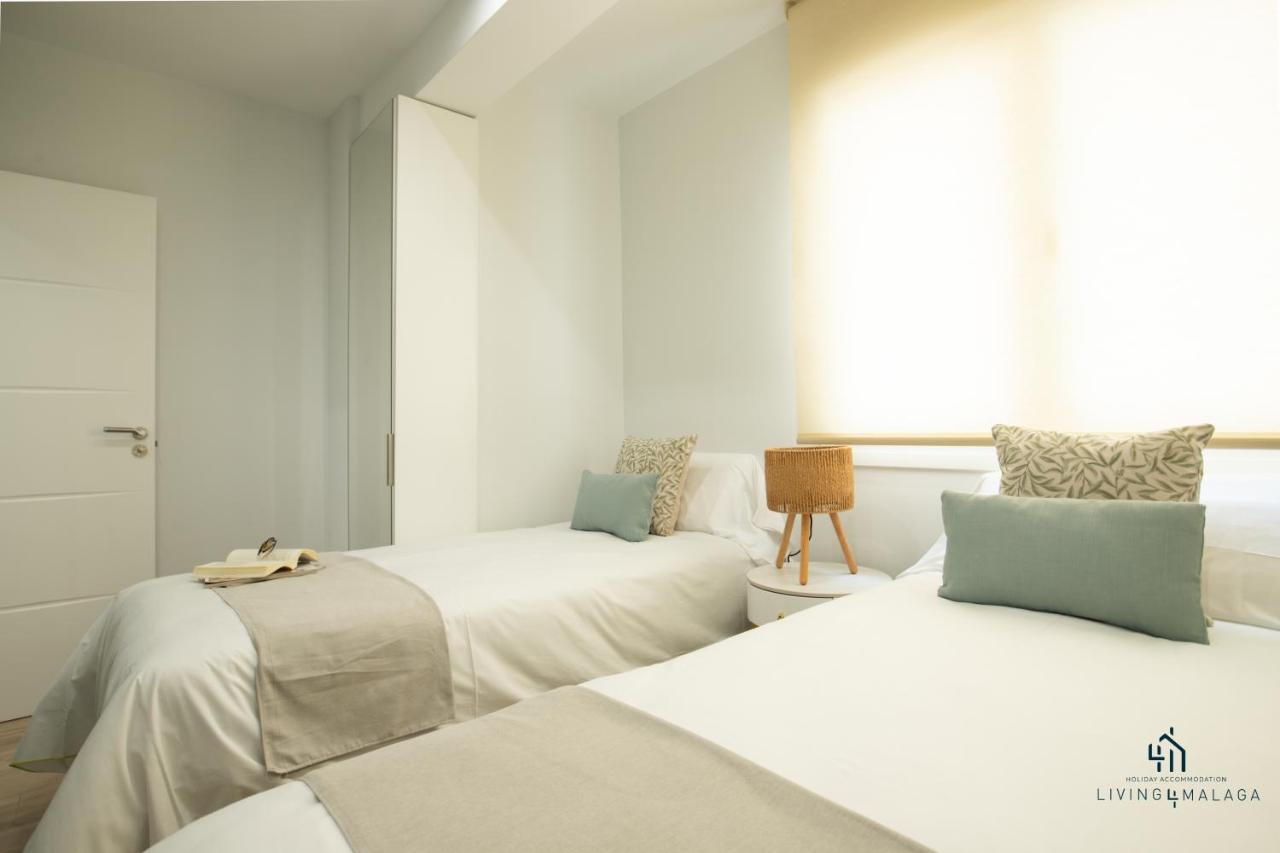 Living4Malaga Soho Centre Experienceアパートメント エクステリア 写真