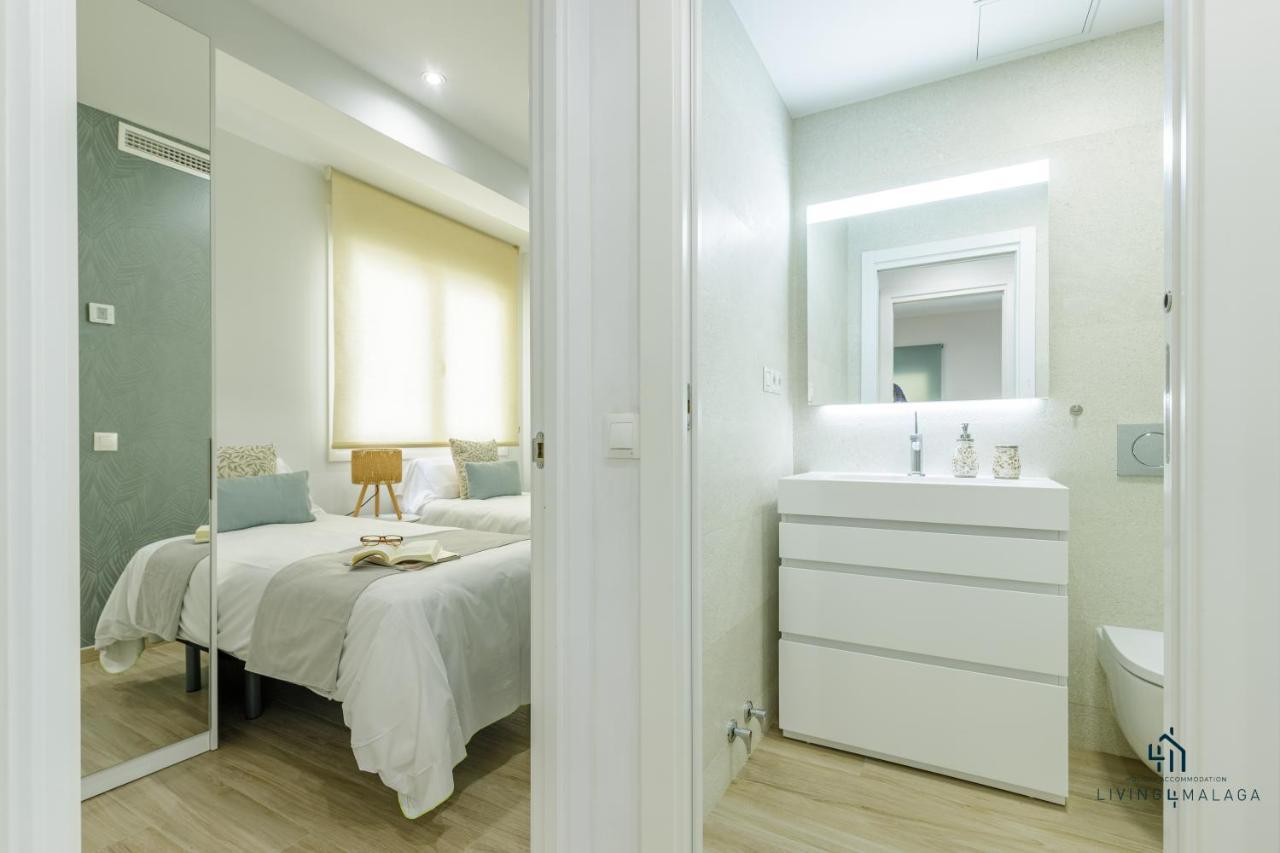Living4Malaga Soho Centre Experienceアパートメント エクステリア 写真