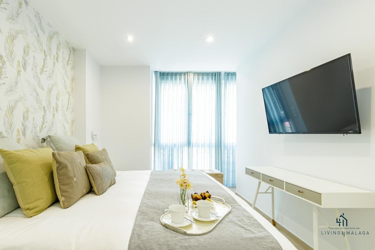 Living4Malaga Soho Centre Experienceアパートメント エクステリア 写真