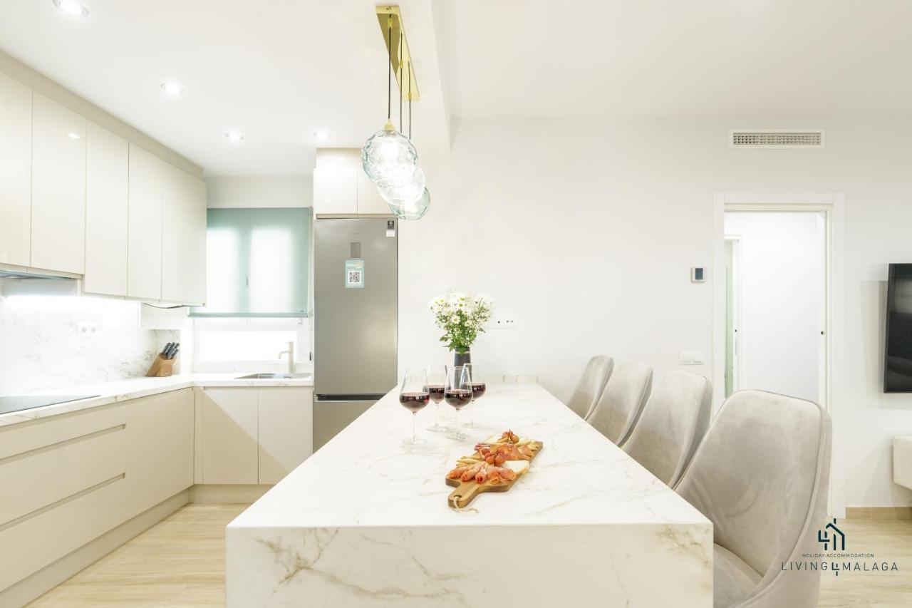 Living4Malaga Soho Centre Experienceアパートメント エクステリア 写真