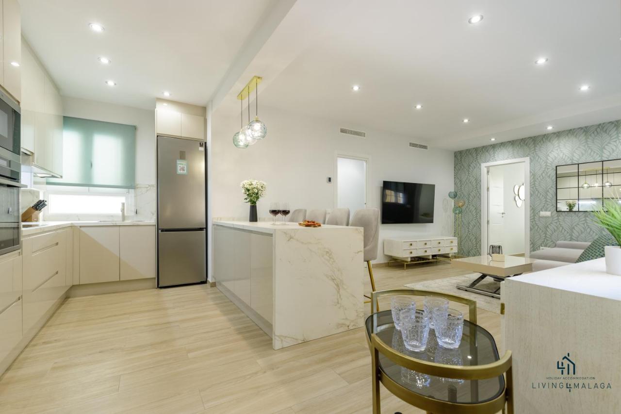 Living4Malaga Soho Centre Experienceアパートメント エクステリア 写真
