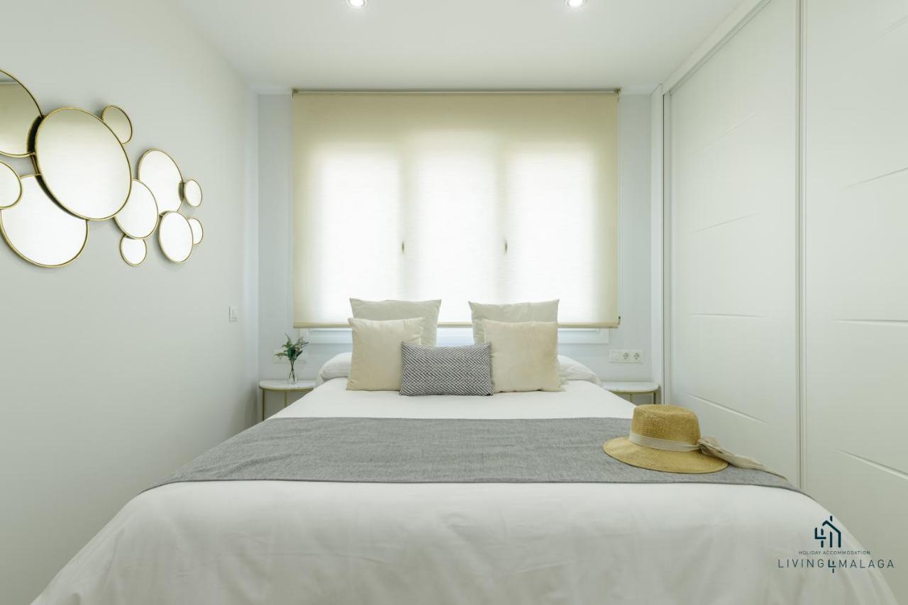 Living4Malaga Soho Centre Experienceアパートメント エクステリア 写真