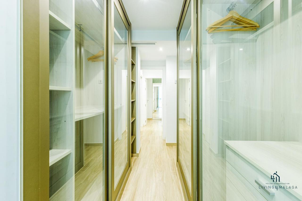 Living4Malaga Soho Centre Experienceアパートメント エクステリア 写真